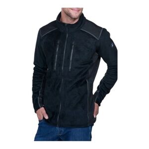 Kuhl Full-Zip Fleece Jacket - Men's